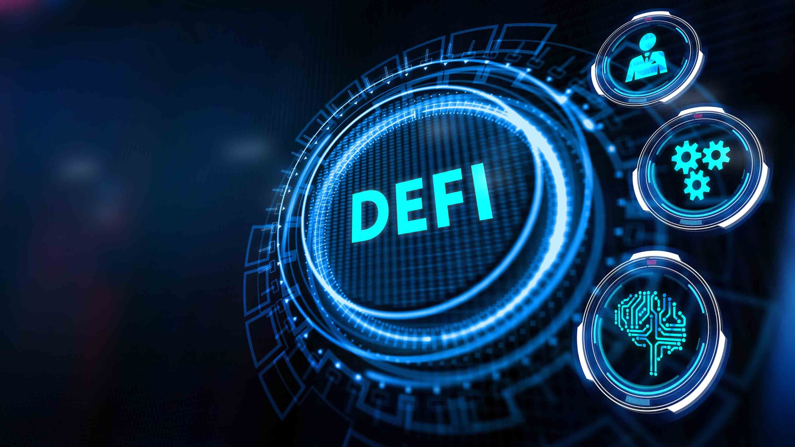 DeFi vs. Traditional Finance