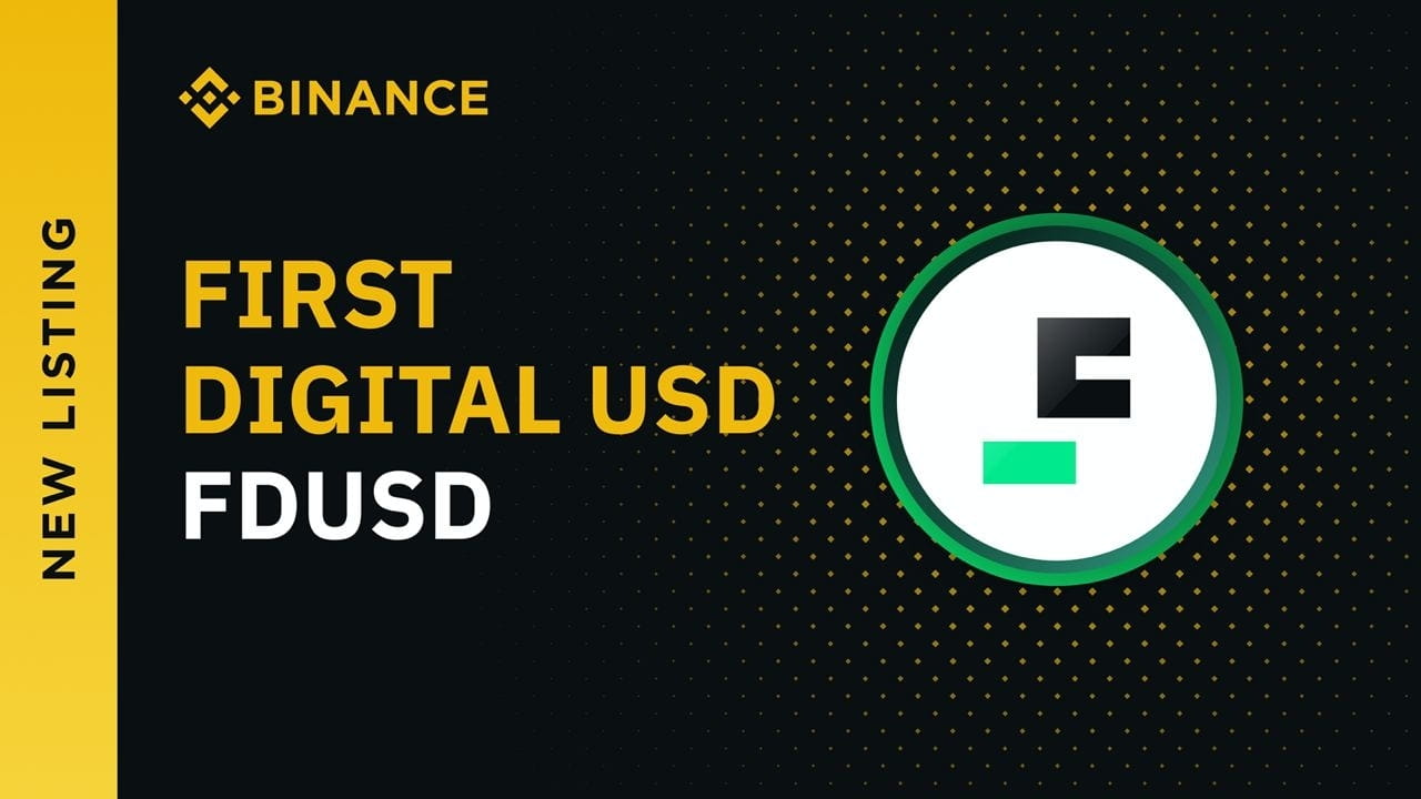 Binance replacing BUSD with FDUSD