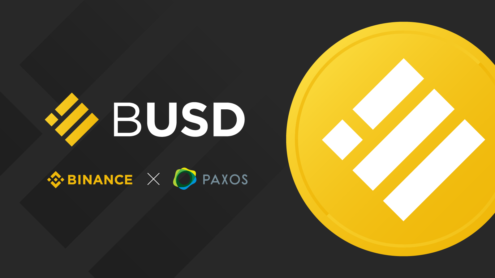 Binance BUSD Market cap dips below $1 Billion